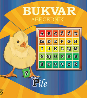 Bukvar AZBUCNIK Bukvar ABECEDNIK