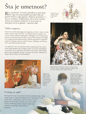 UVOD U UMETNOST (int.)