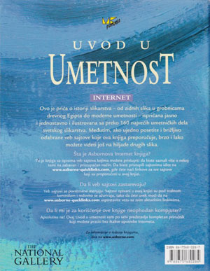 UVOD U UMETNOST (int.)