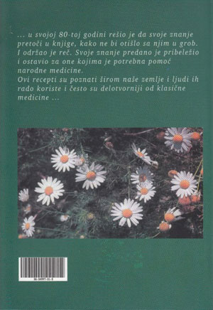Lečenje biljem - od Jove travara