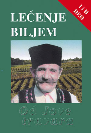 Lečenje biljem - od Jove travara