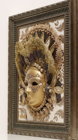 Venecijanska maska 2.