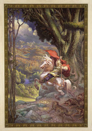 Legenda o Baš-Čeliku